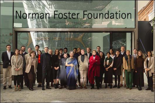 Public Debates - Norman Foster Foundation Re-Materializing Housing Workshop 2021